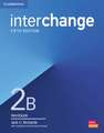 Interchange Level 2B Workbook