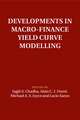 Developments in Macro-Finance Yield Curve Modelling