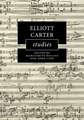 Elliott Carter Studies