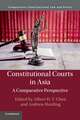 Constitutional Courts in Asia: A Comparative Perspective