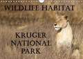 Wildlife Habitat Kruger National Park (Wall Calendar 2018 DIN A4 Landscape)