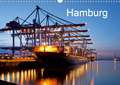 Hamburg / UK-Version (Wall Calendar 2020 DIN A3 Landscape)