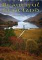 Beautiful Scotland / UK-Version (Wall Calendar 2020 DIN A3 Portrait)