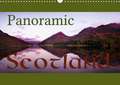 Panoramic Scotland / UK-Version (Wall Calendar 2020 DIN A3 Landscape)