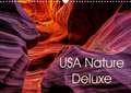 USA Nature Deluxe (Wall Calendar 2020 DIN A3 Landscape)