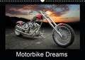 Motorbike Dreams (Wall Calendar 2020 DIN A3 Landscape)