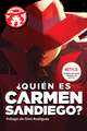 ¿quién Es Carmen Sandiego?: Who in the World Is Carmen Sandiego? (Spanish edition)