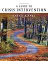 A Guide to Crisis Intervention