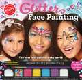 Glitter Face Painting