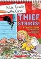 Thief Strikes!: A Branches Book (Hilde Cracks the Case #6)