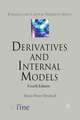 Derivatives and Internal Models
