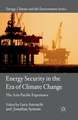 Energy Security in the Era of Climate Change: The Asia-Pacific Experience