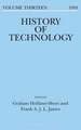 History of Technology Volume 13