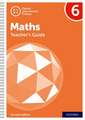 Oxford International Maths: Oxford International Maths:Teacher's Guide 6 (Second Edition)