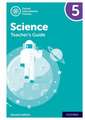 Oxford International Science: Teacher Guide 5