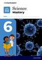 Science Mastery: Science Mastery Pupil Workbook 6 Pack of 5