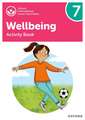 Oxford International Wellbeing: Activity Book 7