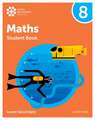 Oxford International Maths: Student Book 8 (Lower Secondary)