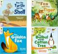 Oxford Reading Tree Traditional Tales: Level 5: Pack of 4: More Stories