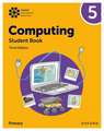 Oxford International Primary Computing: Student Book 5