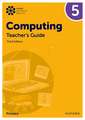 Oxford International Primary Computing: Teacher's Guide 5