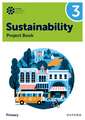 Oxford International Sustainability: Project Book 3 (Primary)