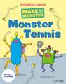 Stories for Maths: Monster Tennis