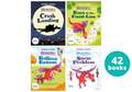 Stories for Maths: Oxford Reading Levels 7-8: Dragons of Moontail Island Y2/P3 (42 book pack)