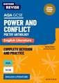 Oxford Revise: AQA GCSE English Literature: Power and Conflict Poetry Anthology