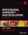 Professional JavaScript for Web Developers 5th Edition