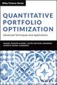 Quantitative Portfolio Optimization