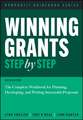 Winning Grants Step by Step