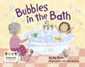 Bubbles in the Bath