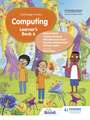 Cambr. Primary Computing Learner's Bk Stage 6