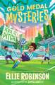 Gold Medal Mysteries: Peril on the Pitch