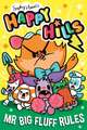 Mr Big Fluff Rules: The bonkers comic series that kids can't stop giggling at!