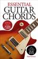 Essential Guitar Chords Book & Card Deck