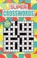 Saunders, E: Super Crosswords