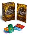 The Astrological Tarot Book & Card Deck