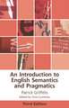 An Introduction to English Semantics and Pragmatics