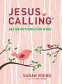 Jesus Calling: 365 Devotions for Kids (Girls Edition)