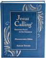 Jesus Calling, Commemorative Edition: Enjoying Peace in His Presence (A 365-Day Devotional, Includes 12 Bonus Devotions and 12 Letters from the Author) – Perfect Christian New Year's Resolution Gift