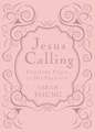 Jesus Calling, Pink Leathersoft, with Scripture References: Enjoying Peace in His Presence (a 365-Day Devotional)