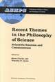 Recent Themes in the Philosophy of Science: Scientific Realism and Commonsense