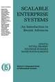 Scalable Enterprise Systems: An Introduction to Recent Advances