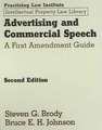 Advertising and Commercial Speech: A First Amendment Guide