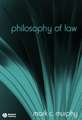 Philosophy of Law