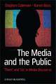 Media and the Public – Them and Us in Media Discourse