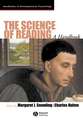 The Science of Reading – A Handbook