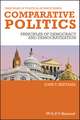 Comparative Politics – Principles of Democracy and Democratization